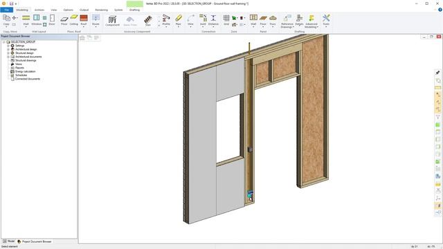 Selection Grouping [What's new in Vertex BD 2022] смотреть онлайн