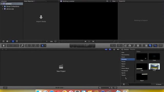 final cut in MacBook air (2015) смотреть онлайн