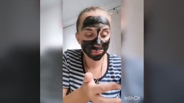новинка очищающая маска смотреть онлайн