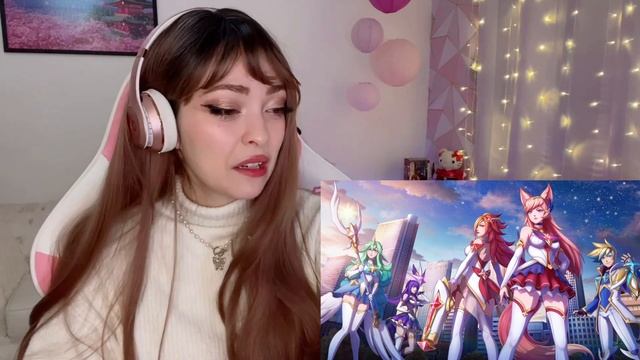 REACTING to ALL STAR GUARDIAN CINEMATICS !!! | LIGHT AND SHADOW | A NEW HORIZON | BURNING BRIGHT смотреть онлайн
