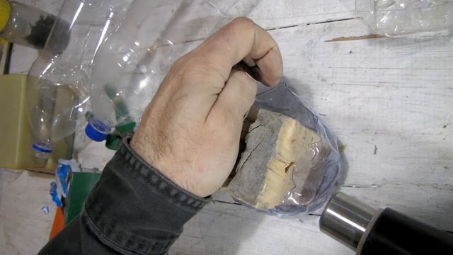 бутылку в коробку феном переделать для квадратности и жесткости чтобы удобно ставить на полку смотреть онлайн