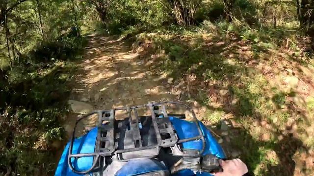 На квадроциклах по горам Адлера. Сочи 2023. Часть 1.