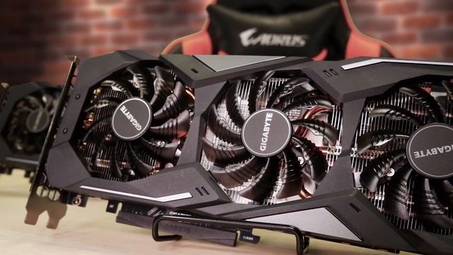 Видеокарта Gigabyte GeForce GTX 1660 GAMING (OC) [GV-N1660GAMING-6GD, GV-N1660GAMING-OC-6GD] смотреть онлайн