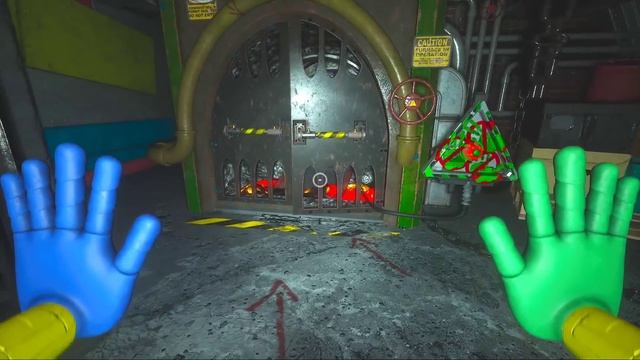 Poppy Playtime Chapter 2 Ending : Part 3 | Shiva and Kanzo Gameplay смотреть онлайн