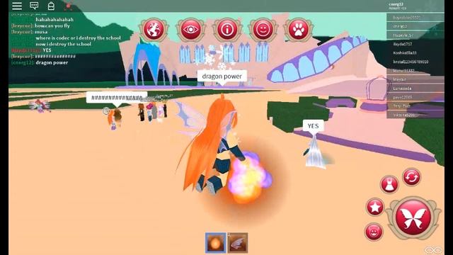 roblox winx club magical adventurea dark bloom смотреть онлайн