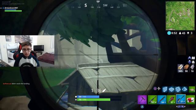 I Have An Announcement .. (Fortnite Battle Royale) - Tycoon #SoaRRC смотреть онлайн
