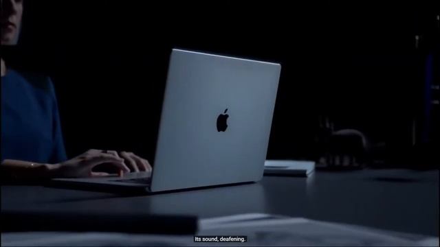 The New MacBook Pro [ M1 ]