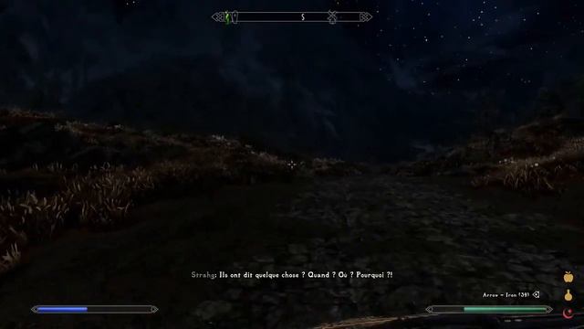 [FR] ⚡️ LET'S PLAY SKYRIM 450 MODS ⚡️ EPISODE 4 ⚡️ LEGENDAIRE ⚡️ смотреть онлайн