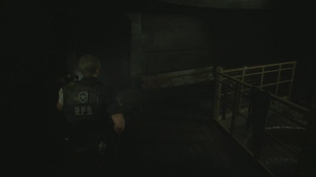 RESIDENT EVIL 2 - прохождение [13] - русские субтитры