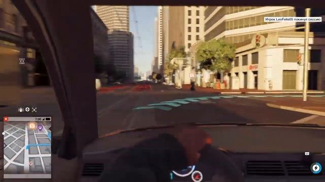 Прохождения watch dogs 2 #9 давайте уже закончим с этим смотреть онлайн