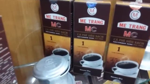 Что купить во Вьетнаме?  часть1.  кофе