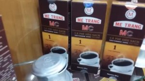 Что купить во Вьетнаме?  часть1.  кофе