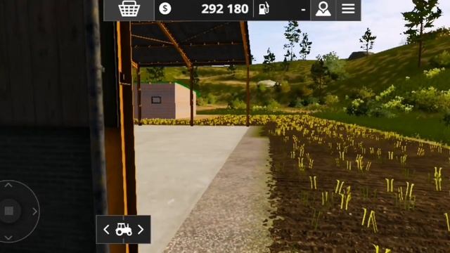 FS-20. ПЕТРОВИЧ. ОБЗОР МОДОВ. ГАРАЖ И НАВЕС.