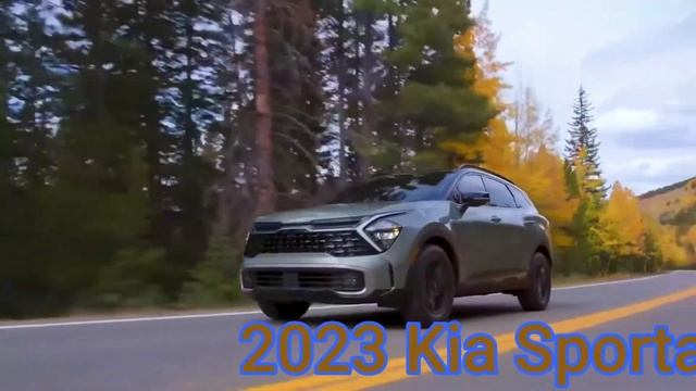 2023 Hyundai Santa Fe Vs 2023 Kia Sportage Comparison Review смотреть онлайн
