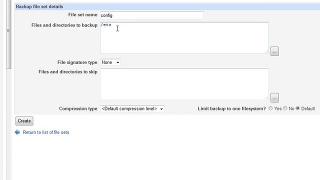 Manage bacula backup from webmin console смотреть онлайн
