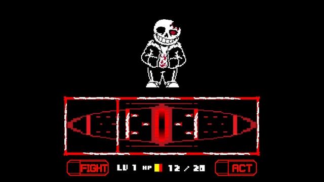 murder!sans plays in horror!sans battle. (halloween special.) смотреть онлайн