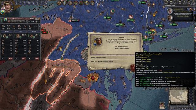 Crusader Kings 2 - After The End - Connecticut #22 смотреть онлайн
