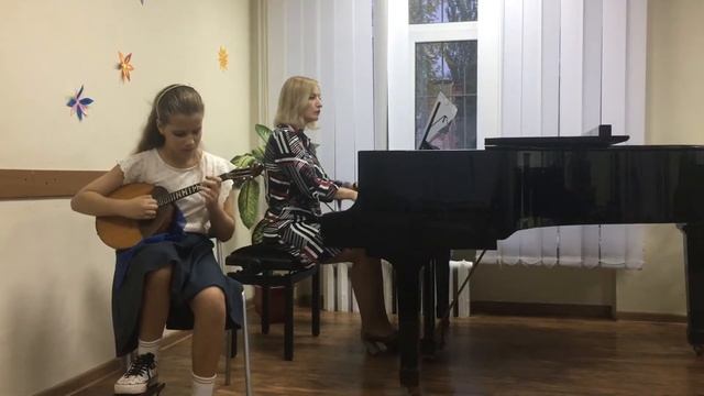 В Шаинский «Антошка» смотреть онлайн