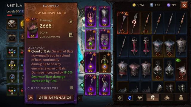11 DASHES! Blood Knight FARM / PVE Build | Diablo Immortal смотреть онлайн