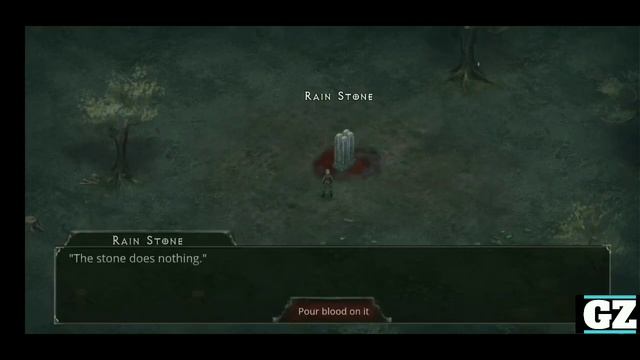 Vampire's Fall: Origins - It's Always Raining in Deliph - Quest Completed смотреть онлайн