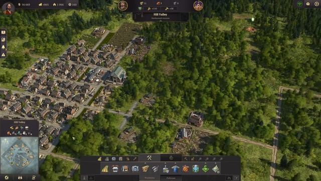 ANNO 1800 _ Мультиплеер _ #2 _ Сталь, мыло, второй остров! смотреть онлайн