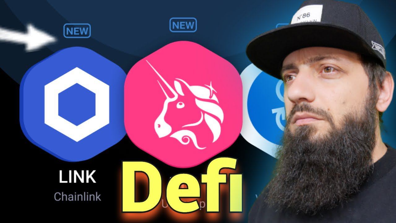 КАК ЗАРАБОТАТЬ НА КРИПТОВАЛЮТЕ Defi | Что такое дефай? Декс и дифай Децентрализованные финансы смотреть онлайн