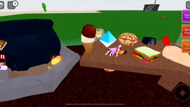 Как можно сделать кислотную пушку в дурацкия маги смотреть онлайн