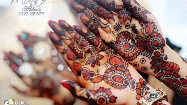 ВОСХИТИТЕЛЬНАЯ КРАСОТА МЕХЕНДИ смотреть онлайн