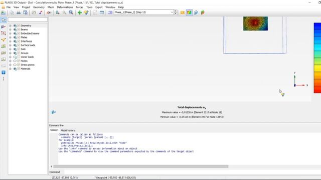 PLAXIS-Structure Interaction: Расчёт КСП фундамента в SCAD и PLAXIS 3D смотреть онлайн