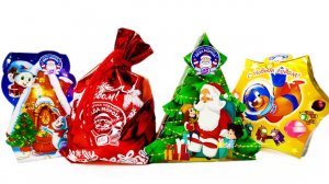 Где купить САМЫЕ ПЕРВЫЕ НОВОГОДНИЕ ПОДАРКИ от Konti