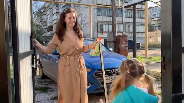 ВЛОГ: Деревенские приключения Семьи Казаковых (часть первая) смотреть онлайн