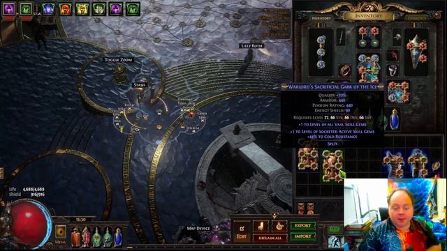 POE 3.21 Budget Crafting - 180c 6L Dialla's Malefaction Substitutes - Awakener Orbs - Path Of Exile