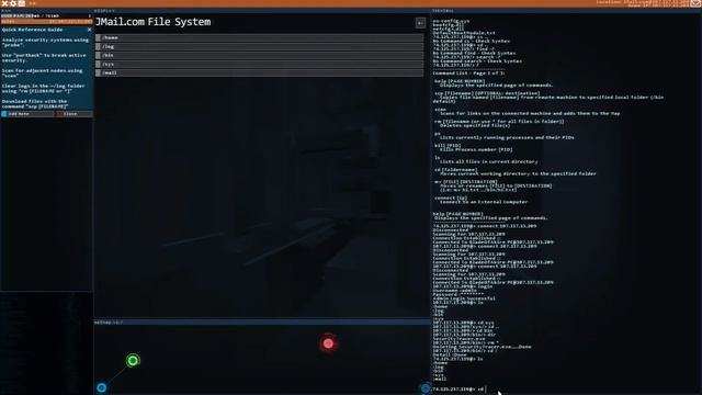 Hacknet - Learning for a new mystery! - Part 1 смотреть онлайн