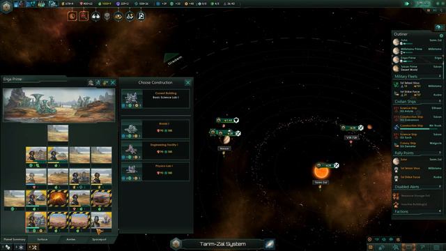 Stellaris Utopia/Banks | Multiplayer | Toad, Tetani & The Hive | Episode 05 смотреть онлайн