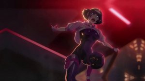 Sasha Yakovleva | Cyberpunk: Edgerunners 4K AMV Edit