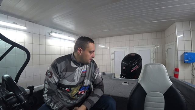 Волжанка 50 FishPro. Выбор. Покупка. Эксплуатация. Часть 1 смотреть онлайн