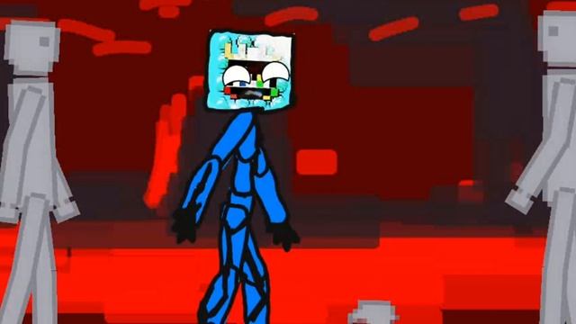 Я против 3 People ( рисовать мультфильмы 2) смотреть онлайн