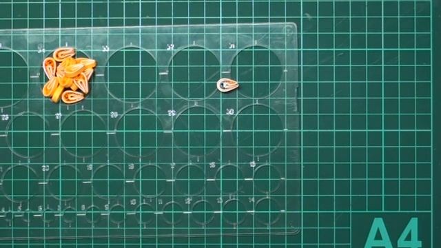 Квиллинг мастер класс летний цветочек / Quilling tutorilal summer flower смотреть онлайн