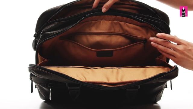 Видеообзор I Мужская сумка GERARD HENON 3033789 смотреть онлайн