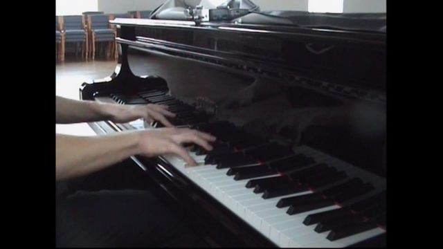 Aphex Twin - Avril 14th (piano cover) смотреть онлайн