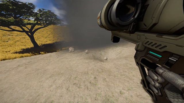 So Space Engineers has two rocket launchers... смотреть онлайн