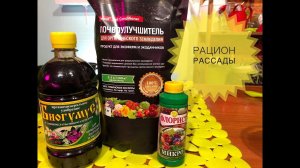 Дачные сезоны с Мариной Рыкалиной. Повышаем плодородие почвы.