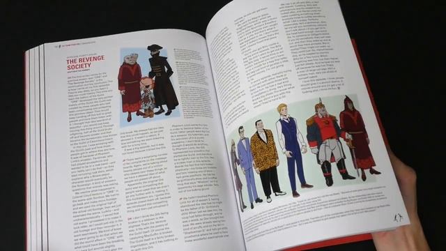 Go Team Venture!: The Art and Making of The Venture Bros. смотреть онлайн