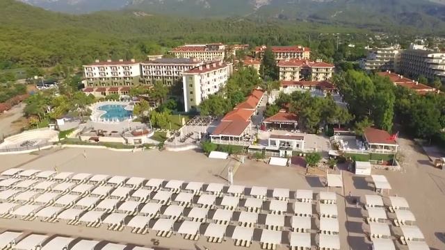 Club Hotel Phaselis Rose смотреть онлайн