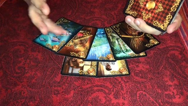 ГАДАНИЕ ДЛЯ МИЛЫ 09 НА ИНТЕРЕСУЮЩЕГО ЧЕЛОВЕКА смотреть онлайн