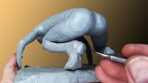 Как лепить человека паука . Фигурки из пластилина