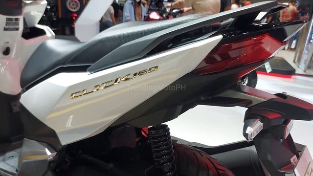 2022 Honda Click 160 ABS