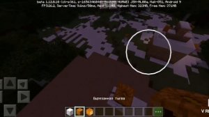 Как сделать зиму в майнкрафт без модов