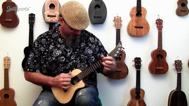 Top 10 Rock Ukulele Covers смотреть онлайн