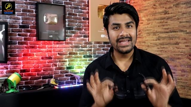 OMG ! CHASHME SE SAB DIKH JAYEGA | Very Powerful & Unique Glasses смотреть онлайн